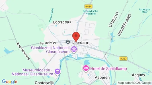 Houses for rent in Leerdam - Photo from Google Street View