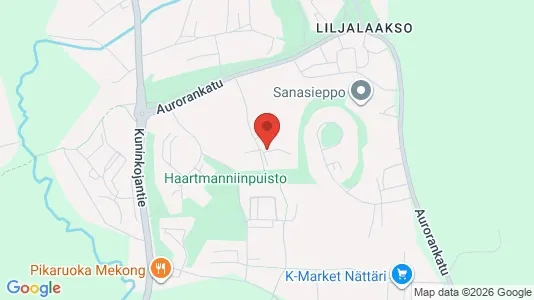Apartments for rent in Turku - Photo from Google Street View