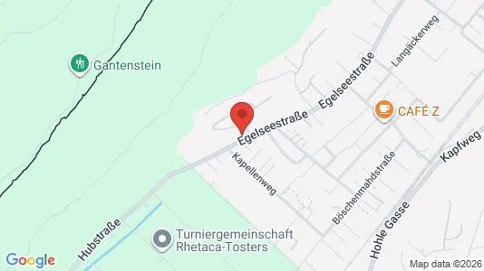 Apartments for rent in Feldkirch - Photo from Google Street View