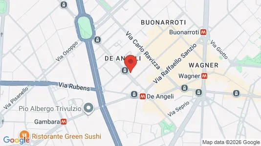 Apartments for rent i Milano Zona 8 - Fiera, Gallaratese, Quarto Oggiaro - kort over placeringen