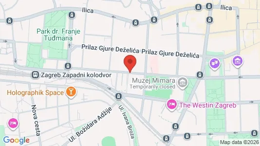 Apartments for rent in Sljeme (Medvednica-Tomislavac) - Photo from Google Street View