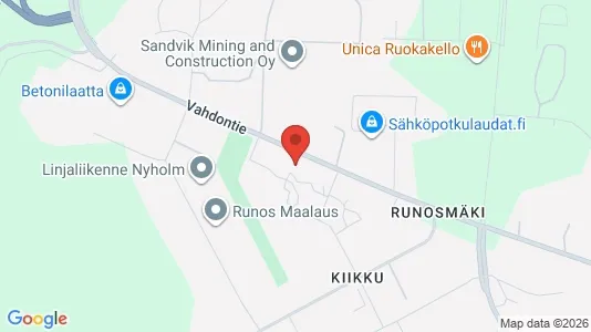 Apartments for rent in Turku - Photo from Google Street View