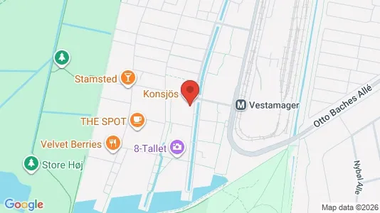 Apartments for rent in Copenhagen S - Photo from Google Street View
