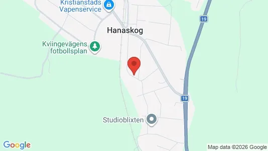 Apartments for rent in Östra Göinge - Photo from Google Street View