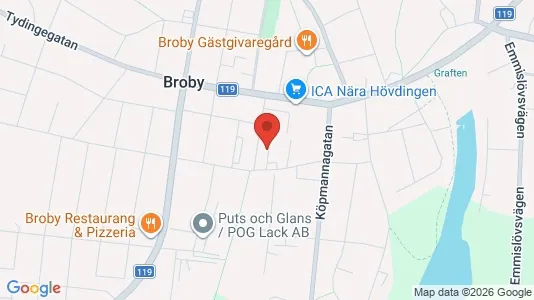 Apartments for rent in Östra Göinge - Photo from Google Street View
