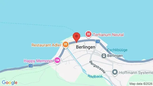 Apartments for rent in Frauenfeld - Photo from Google Street View