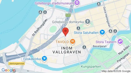 Apartments for rent in Gothenburg City Centre - Photo from Google Street View