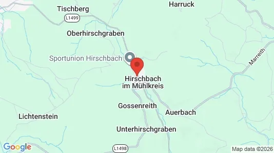 Apartments for rent in Hirschbach im Mühlkreis - Photo from Google Street View