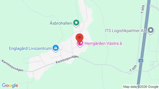 Apartments for rent in Askersund - Photo from Google Street View