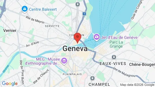 Houses for rent in Geneva Cité - Photo from Google Street View