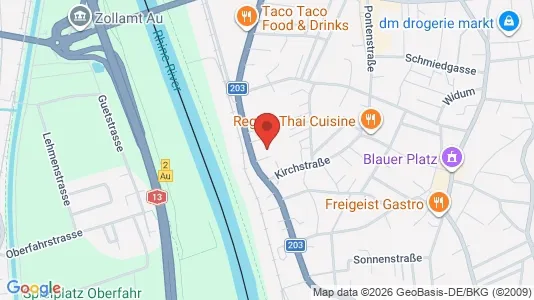 Apartments for rent in Fußach - Photo from Google Street View
