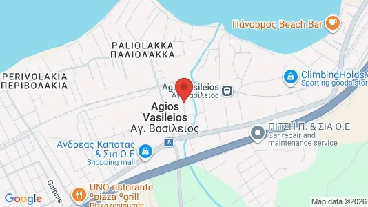 Apartments for rent in Patras - Photo from Google Street View