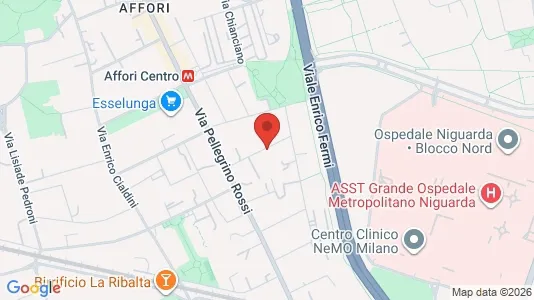Apartments for rent in Spoleto - Photo from Google Street View