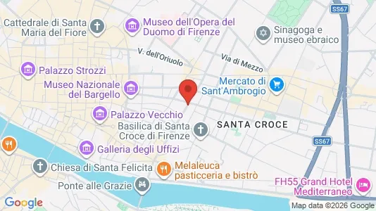 Apartments for rent in Florence - Photo from Google Street View