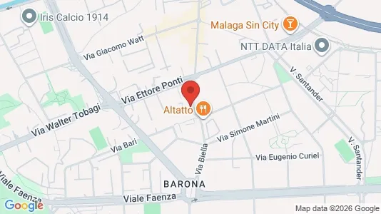 Rooms for rent in Milano Zona 6 - Barona, Lorenteggio - Photo from Google Street View