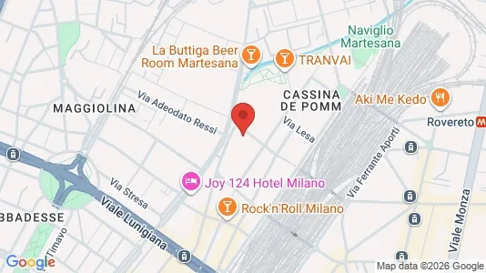 Rooms for rent in Milano Zona 2 - Stazione Centrale, Gorla, Turro, Greco, Crescenzago - Photo from Google Street View