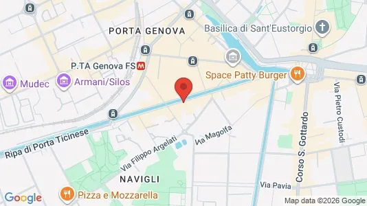 Apartments for rent in Milano Zona 6 - Barona, Lorenteggio - Photo from Google Street View