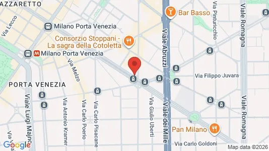 Rooms for rent in Milano Zona 1 - Centro storico - Photo from Google Street View