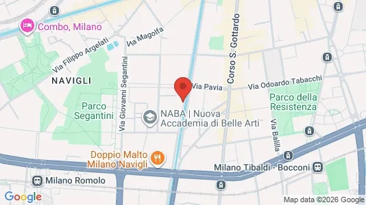 Rooms for rent in Milano Zona 6 - Barona, Lorenteggio - Photo from Google Street View