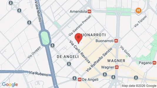 Rooms for rent i Milano Zona 8 - Fiera, Gallaratese, Quarto Oggiaro - kort over placeringen