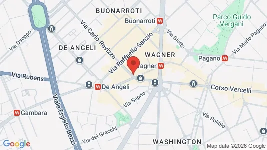 Apartments for rent i Milano Zona 8 - Fiera, Gallaratese, Quarto Oggiaro - kort over placeringen