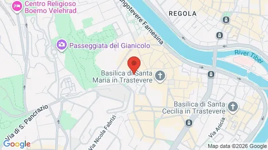 Apartments for rent i Roma Municipio I – Centro Storico - kort over placeringen