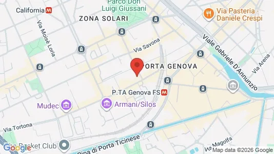 Apartments for rent in Milano Zona 6 - Barona, Lorenteggio - Photo from Google Street View