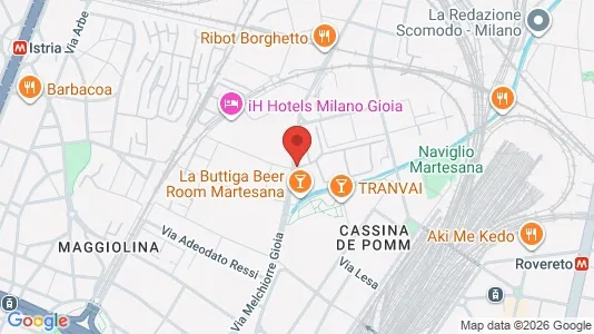 Rooms for rent i Milano Zona 2 - Stazione Centrale, Gorla, Turro, Greco, Crescenzago - kort over placeringen