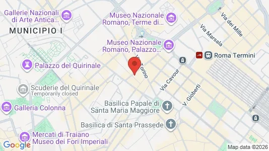 Apartments for rent in Roma Municipio I – Centro Storico - Photo from Google Street View