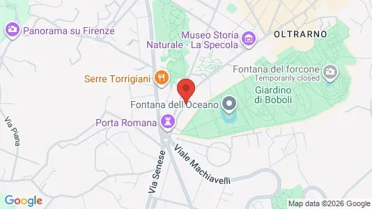 Apartments for rent in Florence - Photo from Google Street View