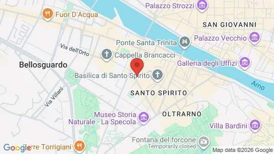 Apartments for rent in Florence - Photo from Google Street View
