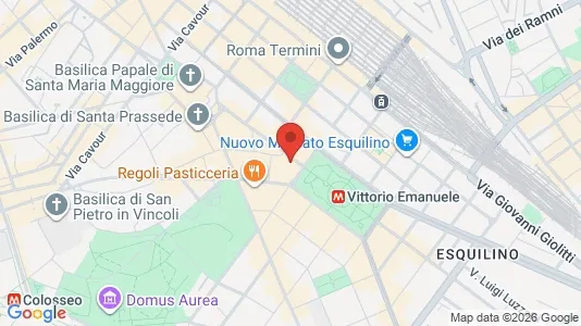 Apartments for rent i Roma Municipio I – Centro Storico - kort over placeringen