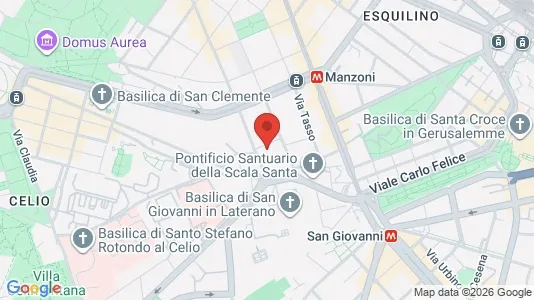 Apartments for rent i Roma Municipio I – Centro Storico - kort over placeringen
