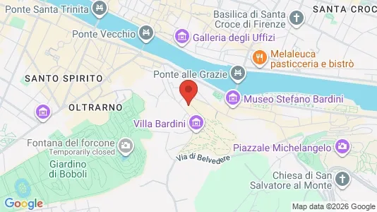 Apartments for rent in Florence - Photo from Google Street View