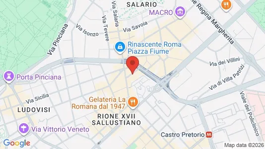 Apartments for rent i Roma Municipio I – Centro Storico - kort over placeringen