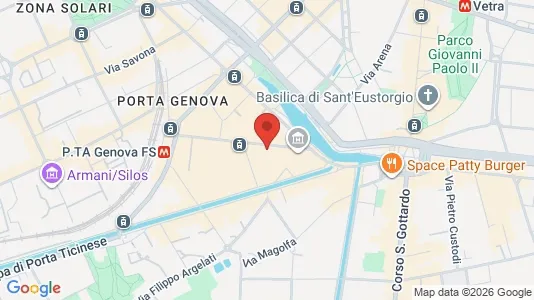Apartments for rent in Milano Zona 6 - Barona, Lorenteggio - Photo from Google Street View