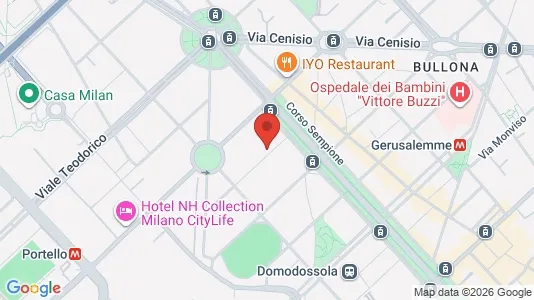 Apartments for rent i Milano Zona 8 - Fiera, Gallaratese, Quarto Oggiaro - kort over placeringen