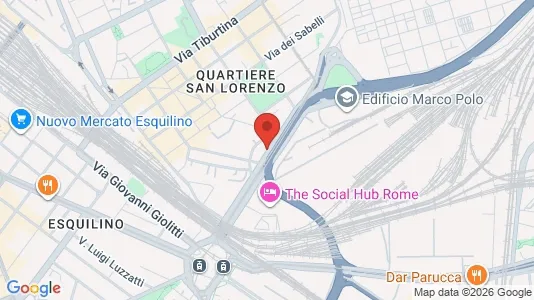 Apartments for rent i Roma Municipio I – Centro Storico - kort over placeringen