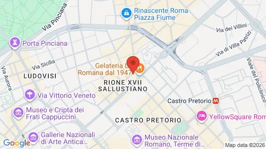Apartments for rent i Roma Municipio I – Centro Storico - kort over placeringen