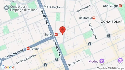 Apartments for rent in Milano Zona 6 - Barona, Lorenteggio - Photo from Google Street View