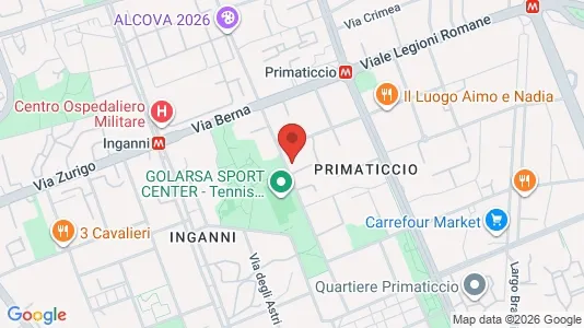 Rooms for rent in Milano Zona 6 - Barona, Lorenteggio - Photo from Google Street View