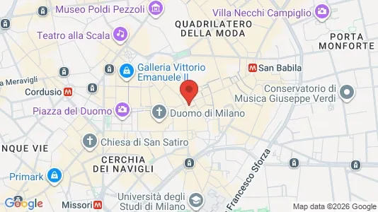 Apartments for rent in Milano Zona 1 - Centro storico - Photo from Google Street View