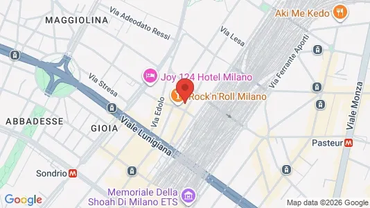 Rooms for rent in Milano Zona 2 - Stazione Centrale, Gorla, Turro, Greco, Crescenzago - Photo from Google Street View