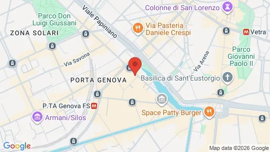 Apartments for rent in Milano Zona 6 - Barona, Lorenteggio - Photo from Google Street View