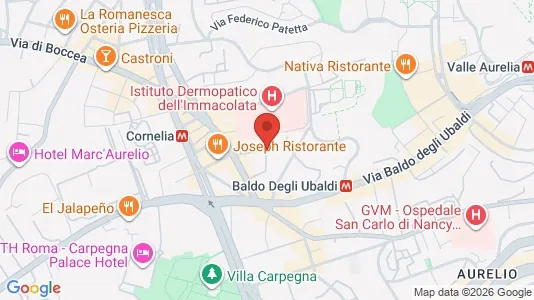 Rooms for rent in Roma Municipio XIV – Monte Mario - Photo from Google Street View