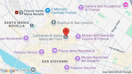Apartments for rent in Florence - Photo from Google Street View