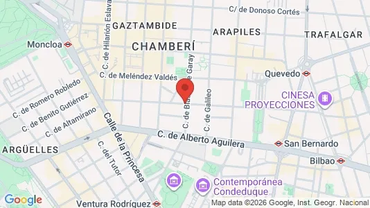 Apartments for rent in Momo - Photo from Google Street View