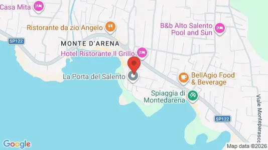 Apartments for rent in Pulsano - Photo from Google Street View