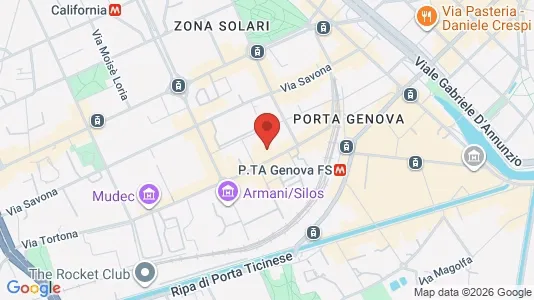 Apartments for rent in Milano Zona 6 - Barona, Lorenteggio - Photo from Google Street View