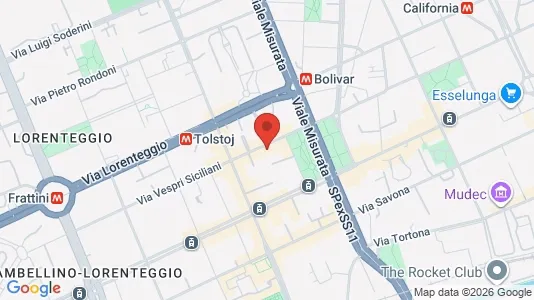 Apartments for rent in Milano Zona 6 - Barona, Lorenteggio - Photo from Google Street View